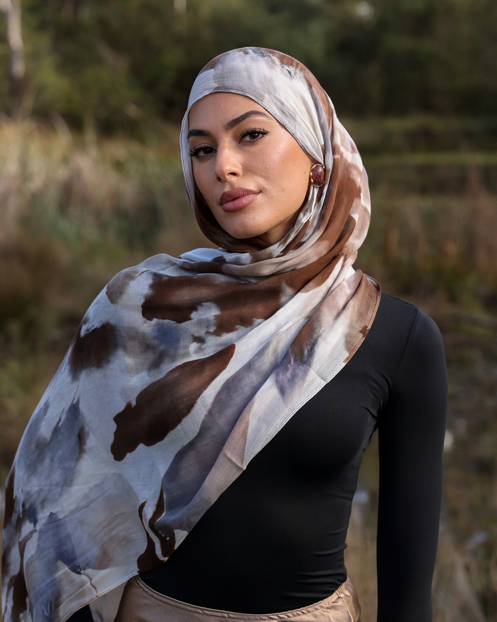 DESERT STORM HIJAB