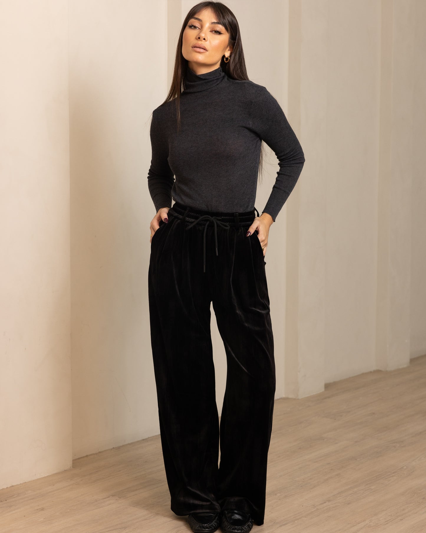 Jade Staple Knit