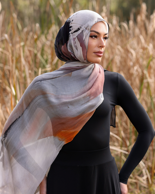 FAIRY FLOSS HIJAB