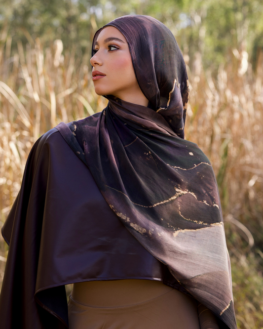 FIRE HIJAB