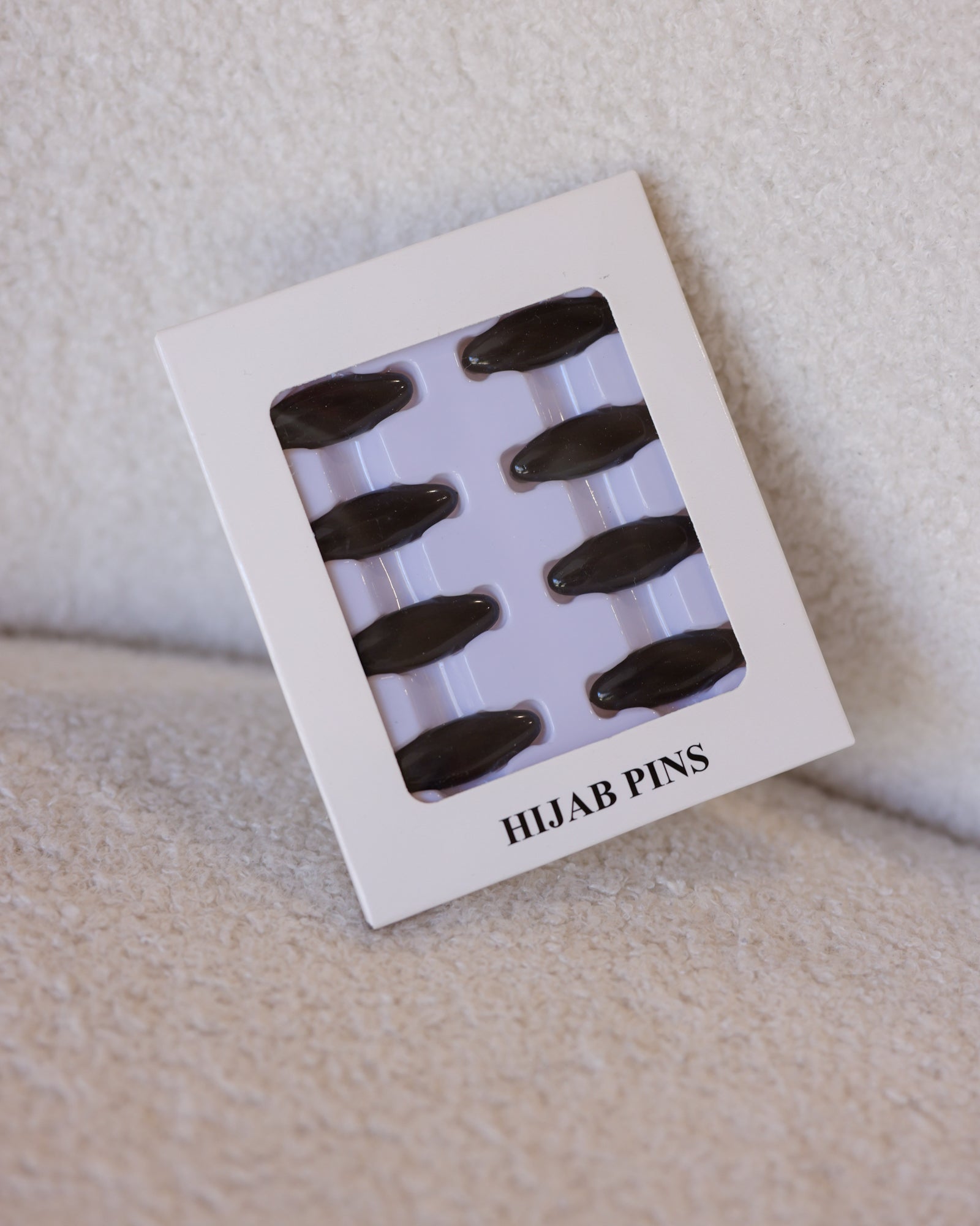 HIJAB PINS - MIDNIGHT