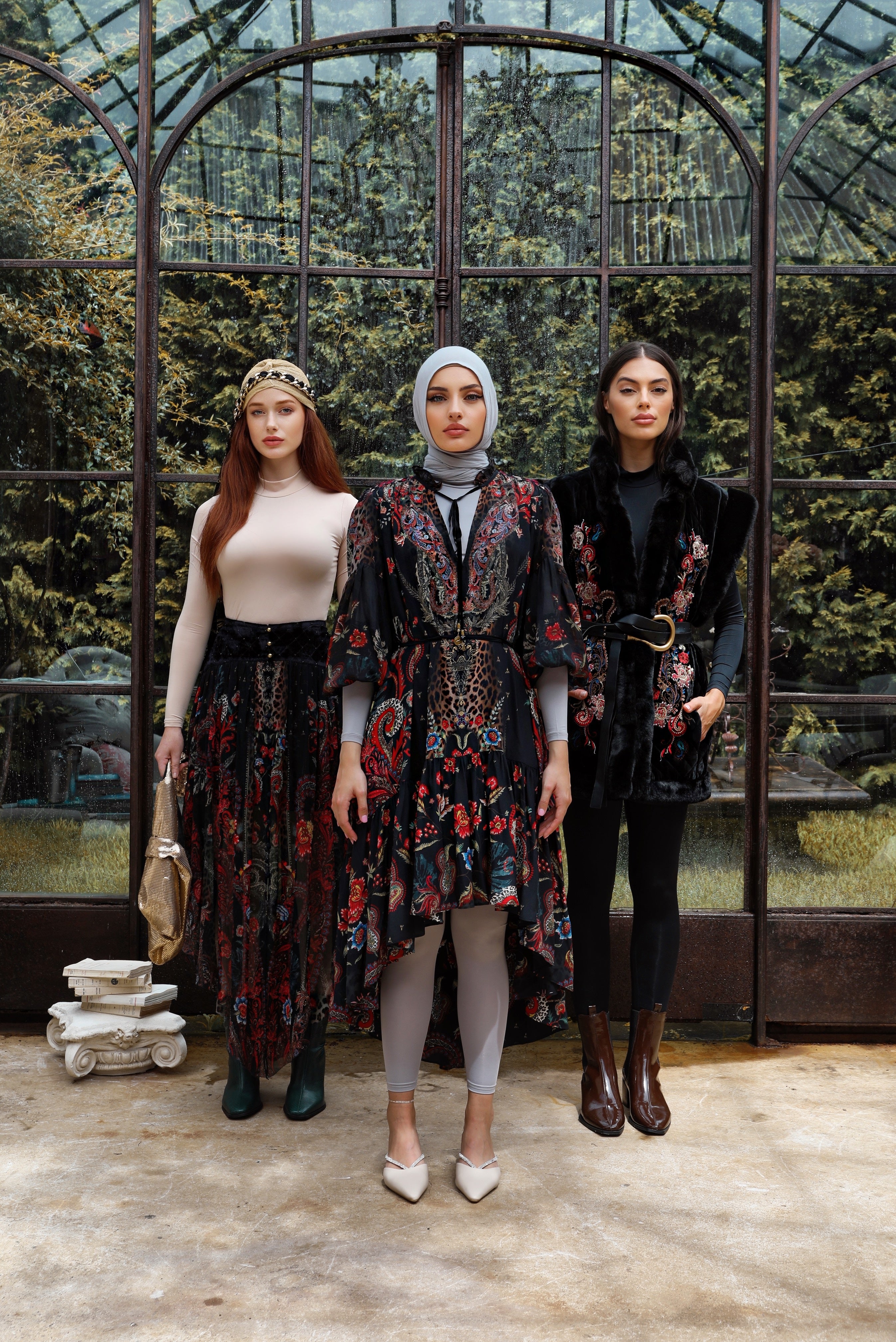 New Colours & New Styles