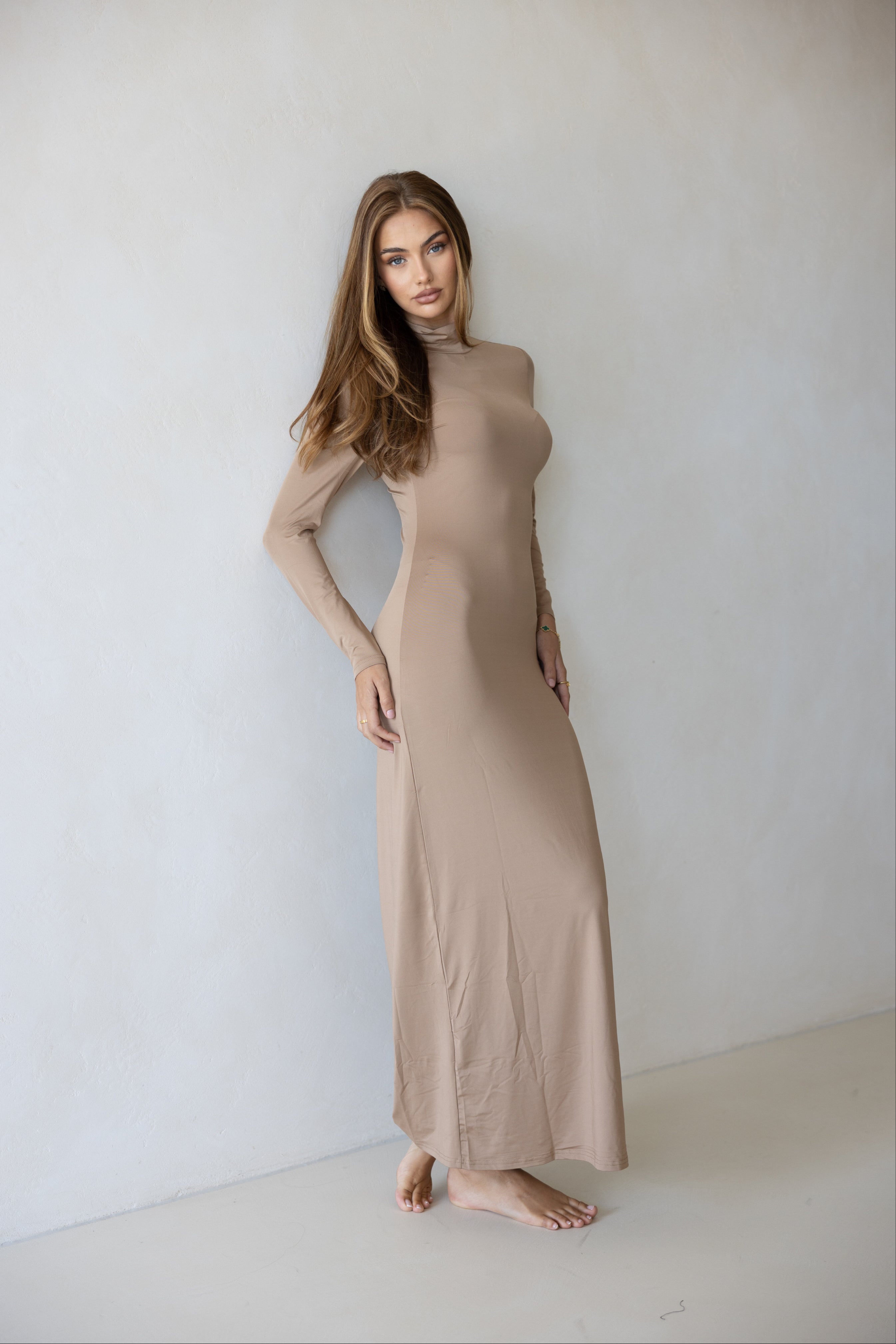 Long Sleeve Slip Dresses Mod Squad Long Sleeve Slip Dresses Mod Squad