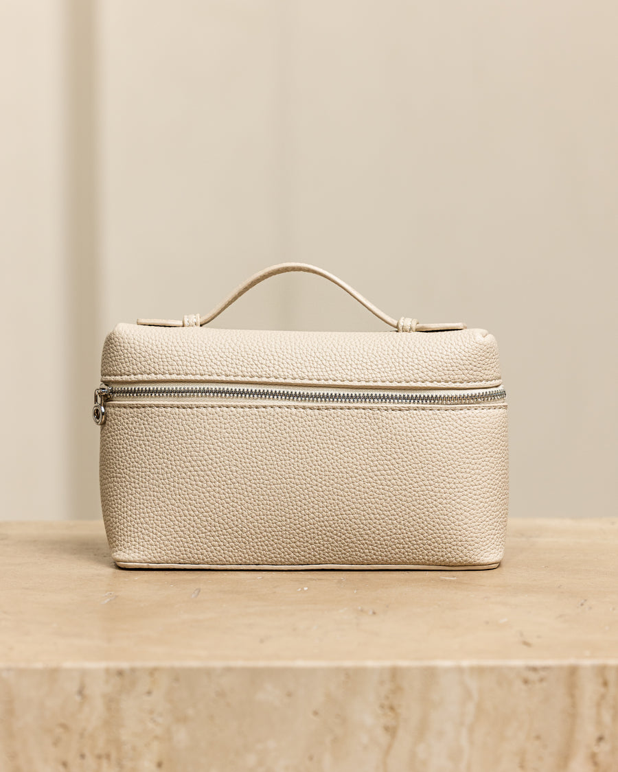 LOU LOU MINI BAG - Bone