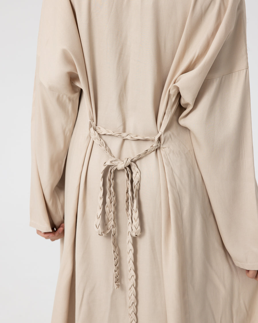 AMORE BRAIDED DUSTER