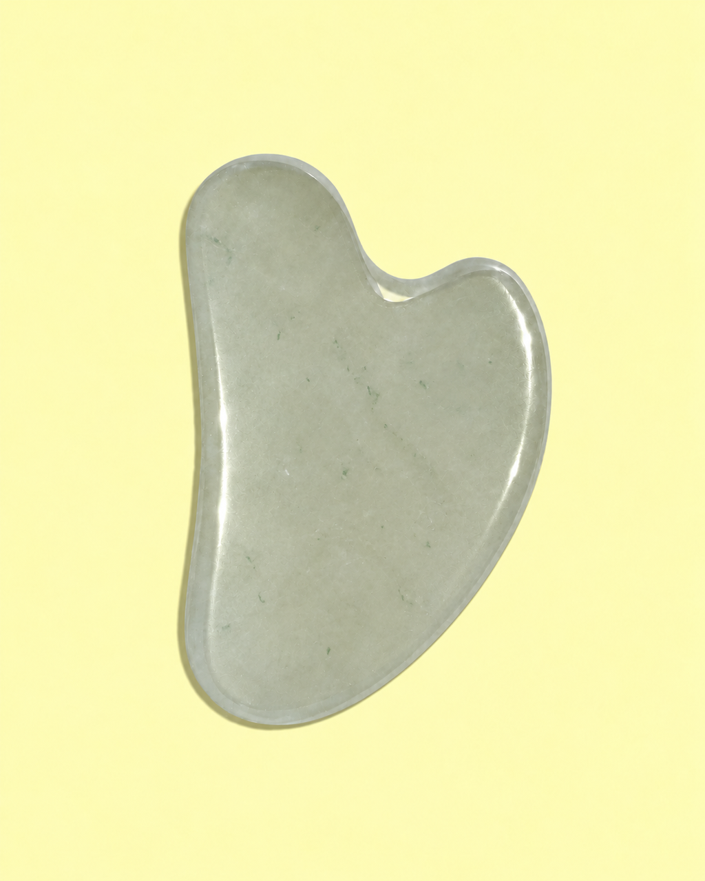 FLAWLESS WING GUA SHA -JADE