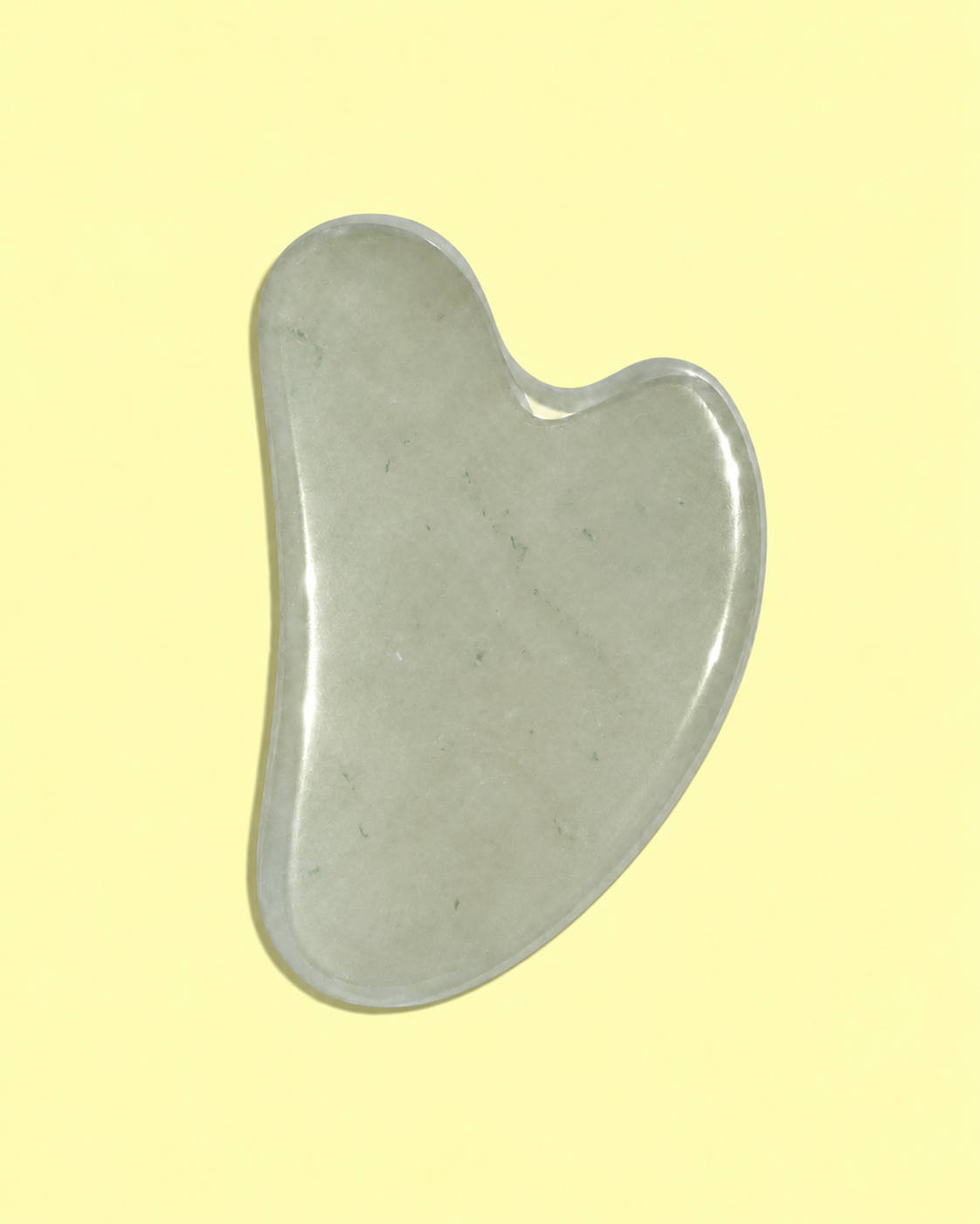 FLAWLESS WING GUA SHA -JADE