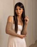 Luxe Sleeves Latte