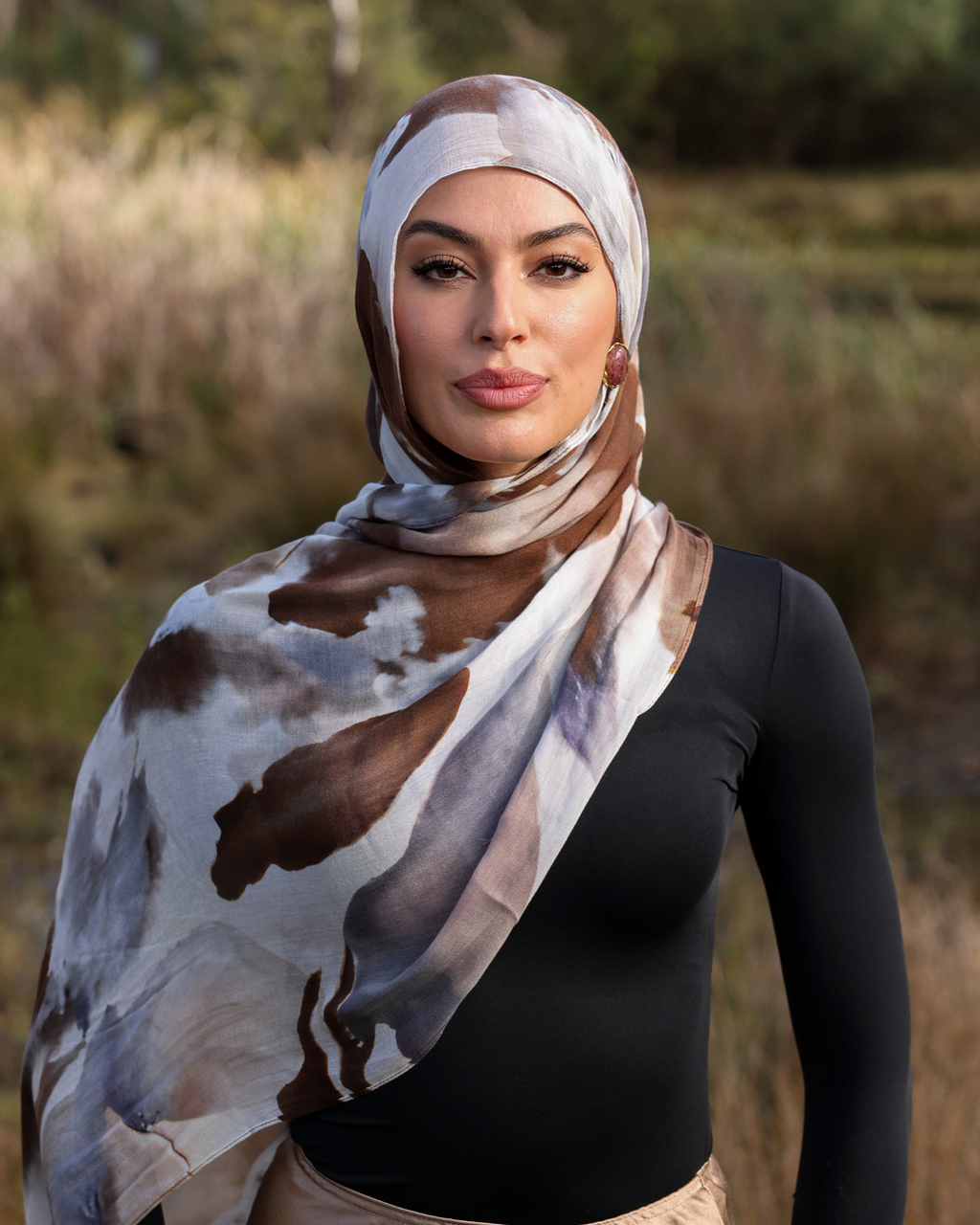 DESERT STORM HIJAB