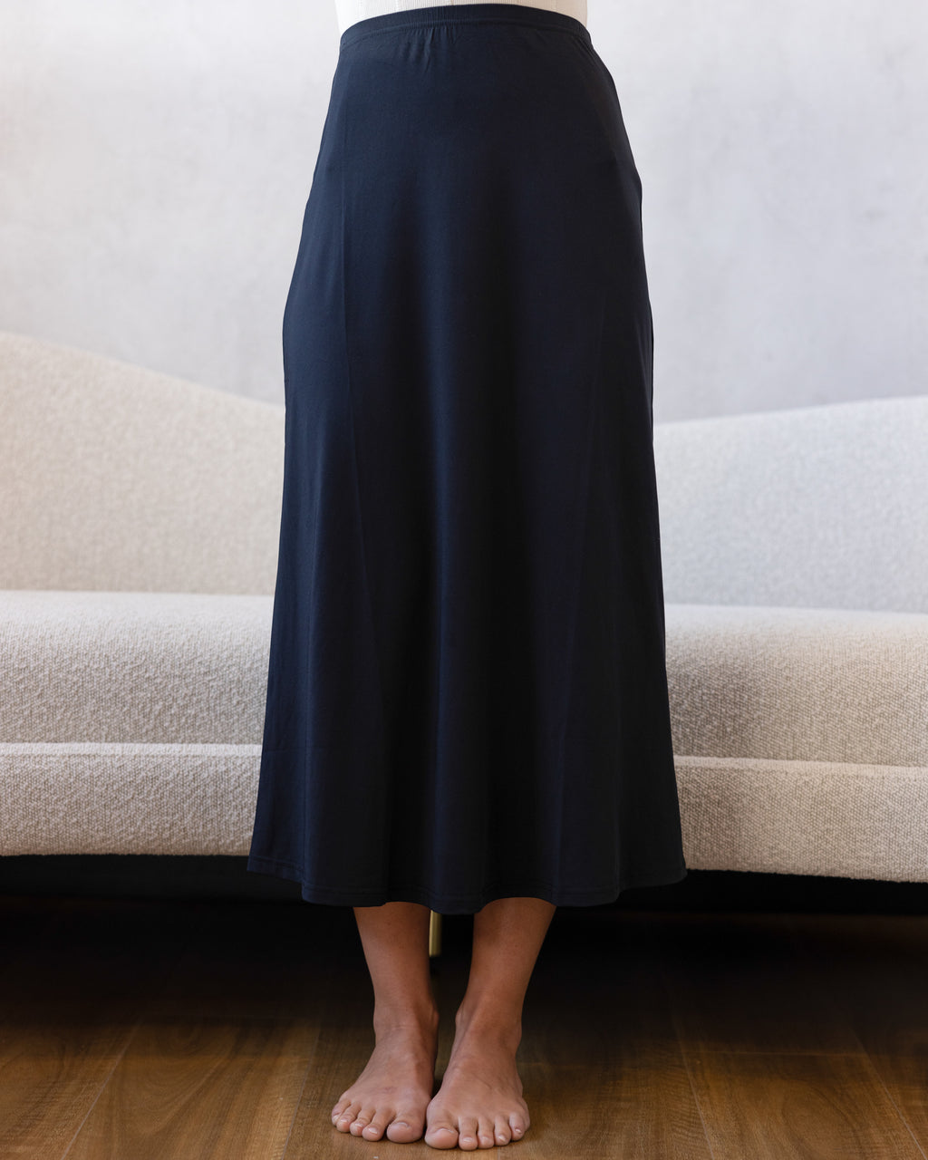 Luxe Underskirt Midnight