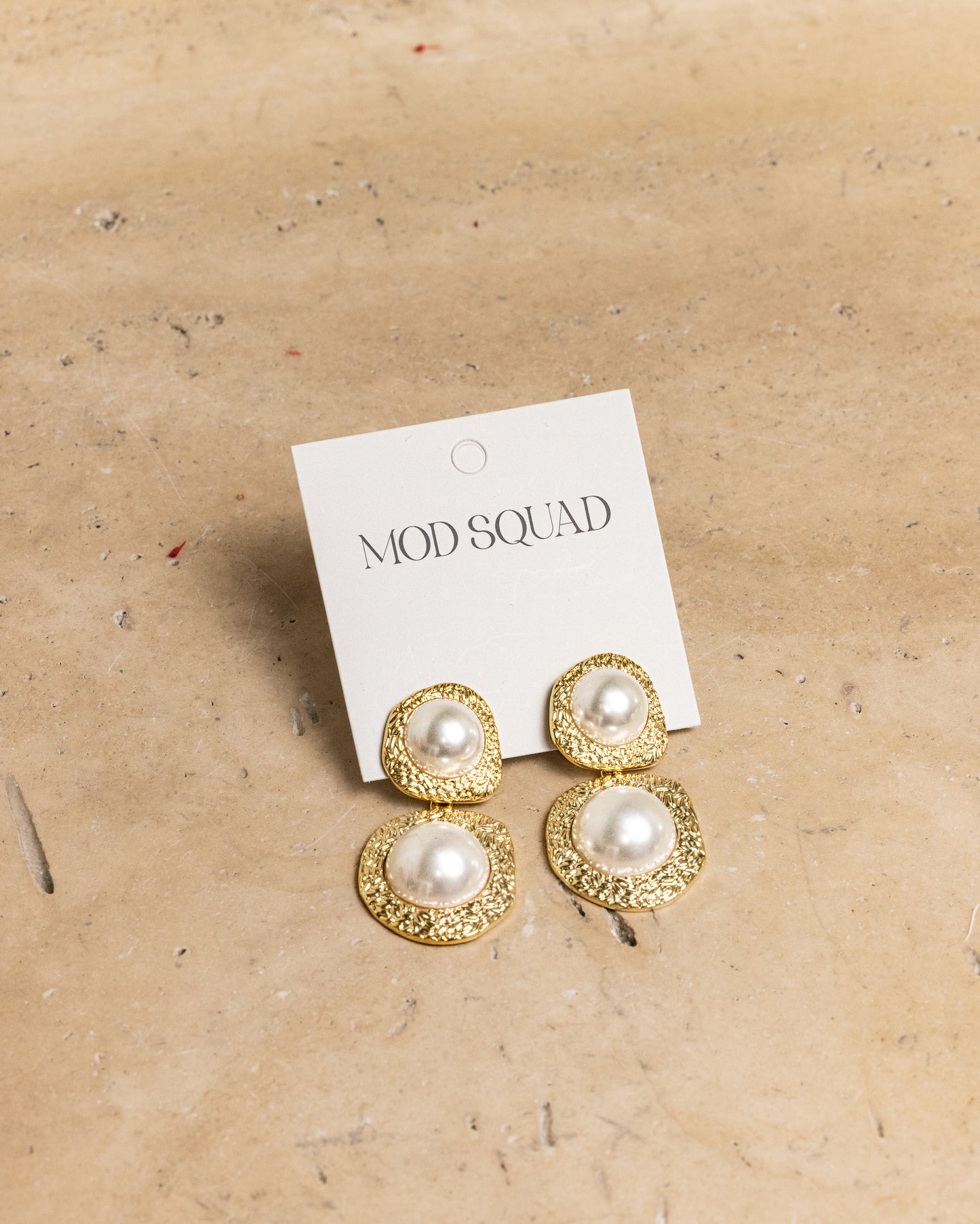 DAIJA EARRINGS
