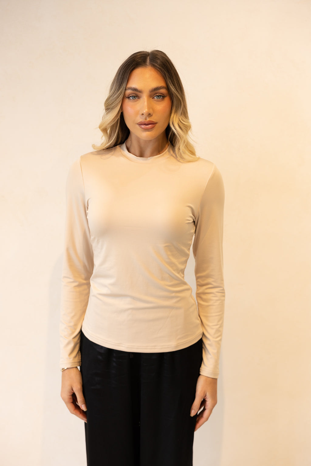 Luxe Long Basic DOUBLE LAYERED  Clay