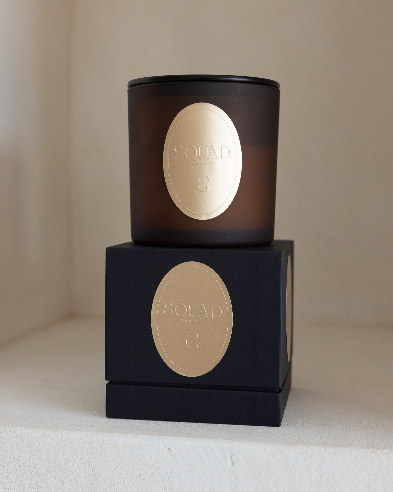 FIELDS OF GARDENIA CANDLE