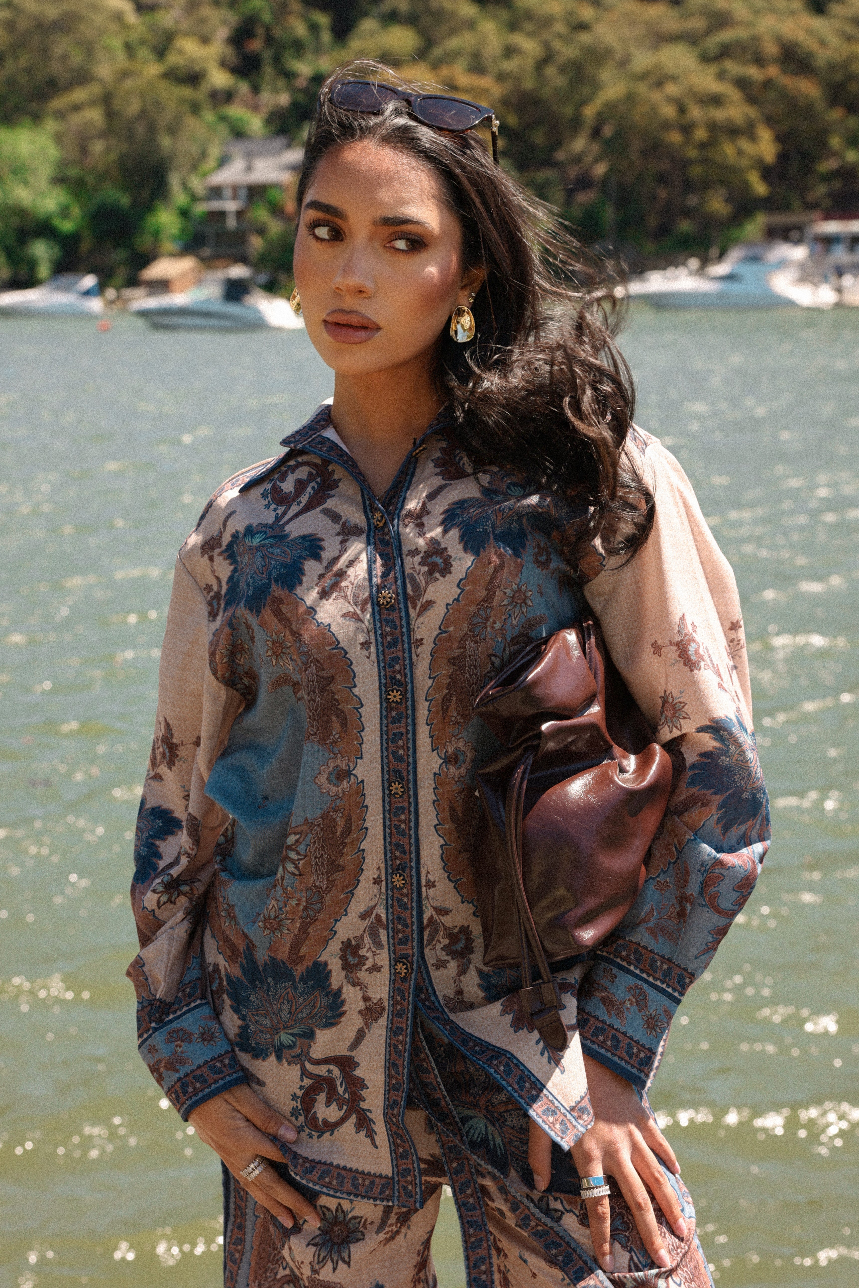 Amalfi linen set. Pre order. Arriving 21/11