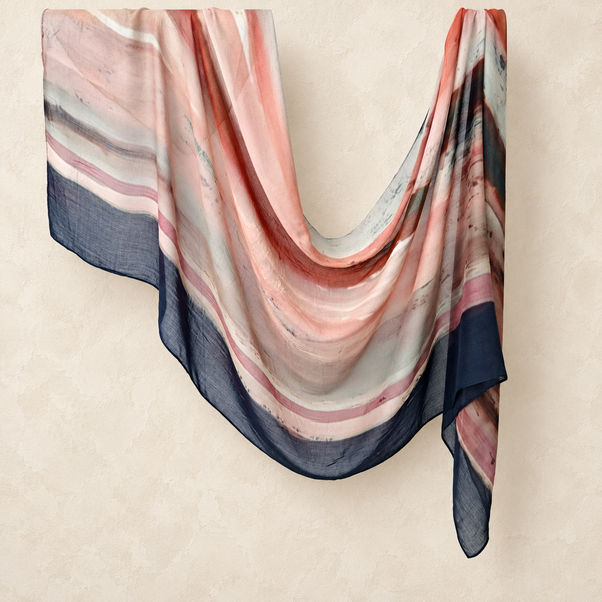 Safira Printed Viscose Hijab