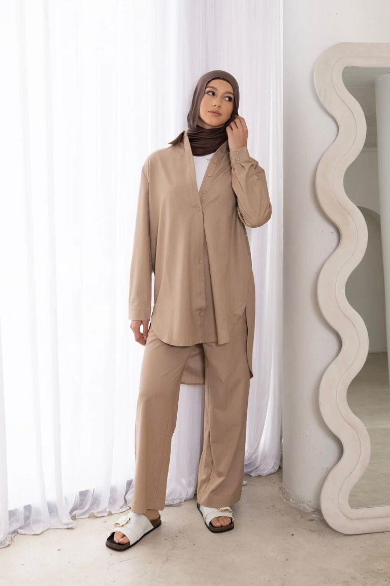 Sahara Wide Leg Pant