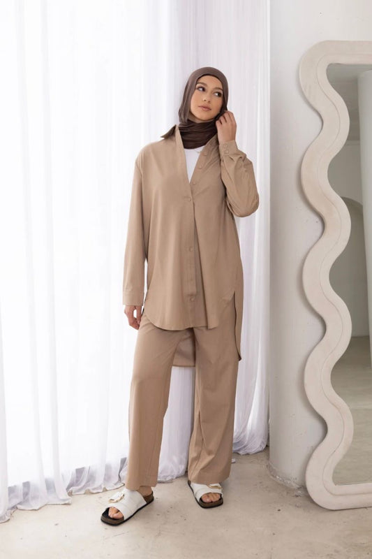 Sahara Wide Leg Pant