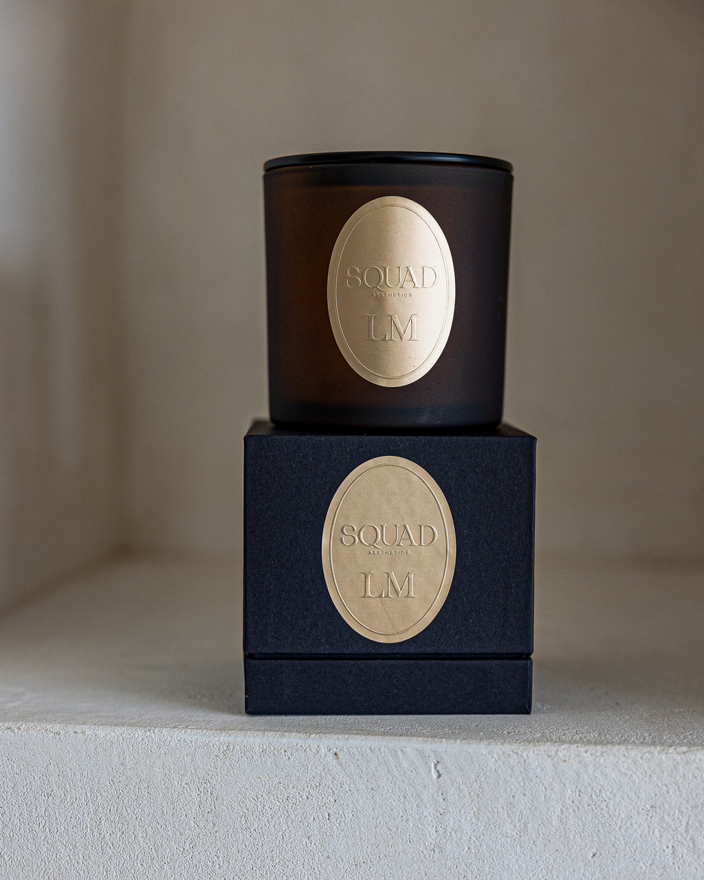 LITTLE MISS MILLIONS CANDLE