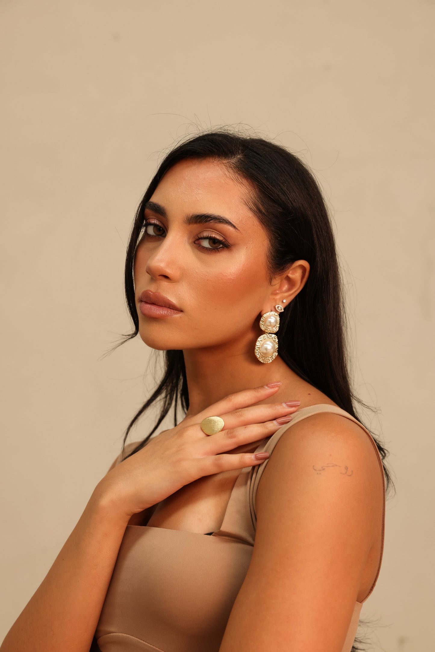 DAIJA EARRINGS
