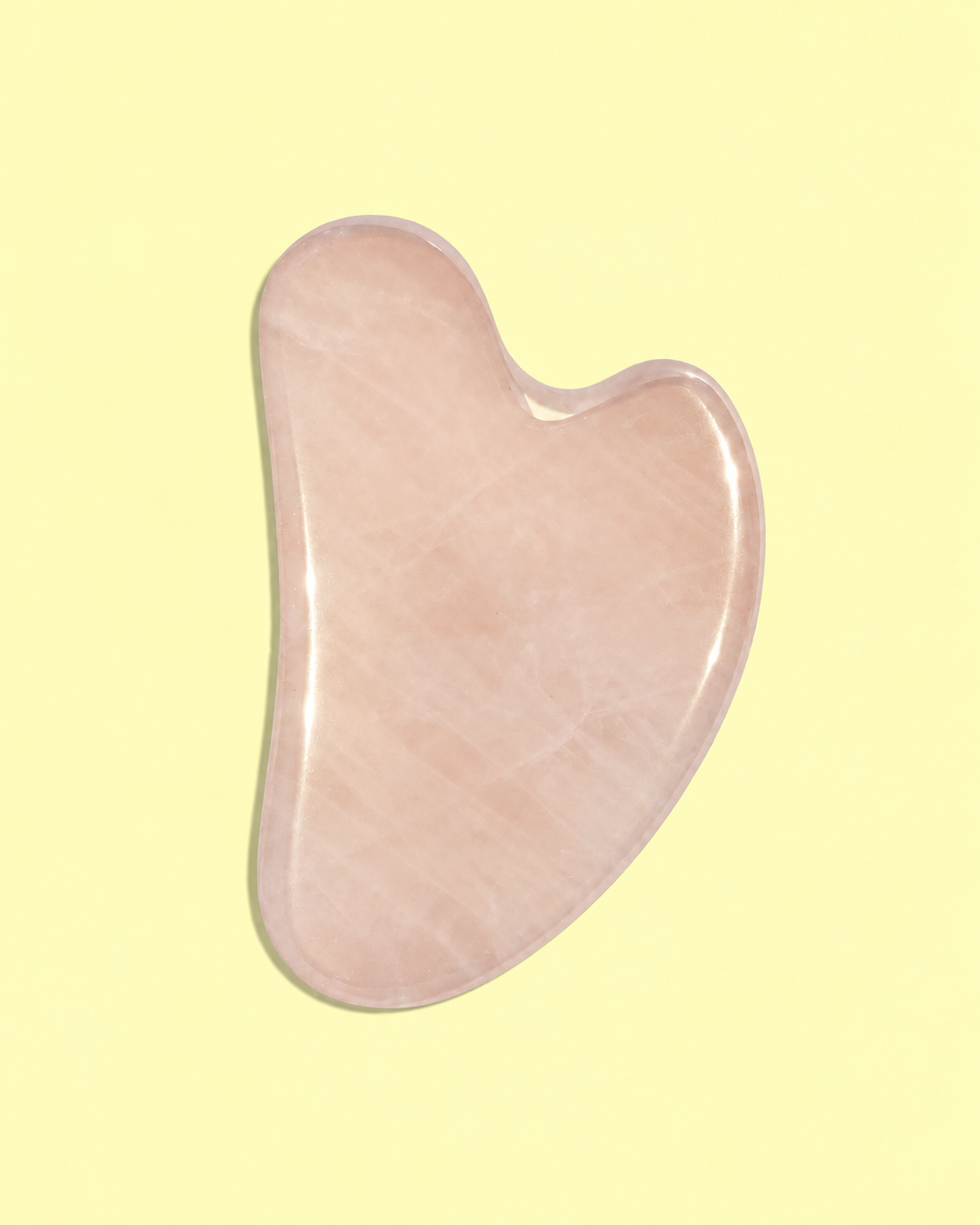 FLAWLESS WING GUA SHA - ROSE
