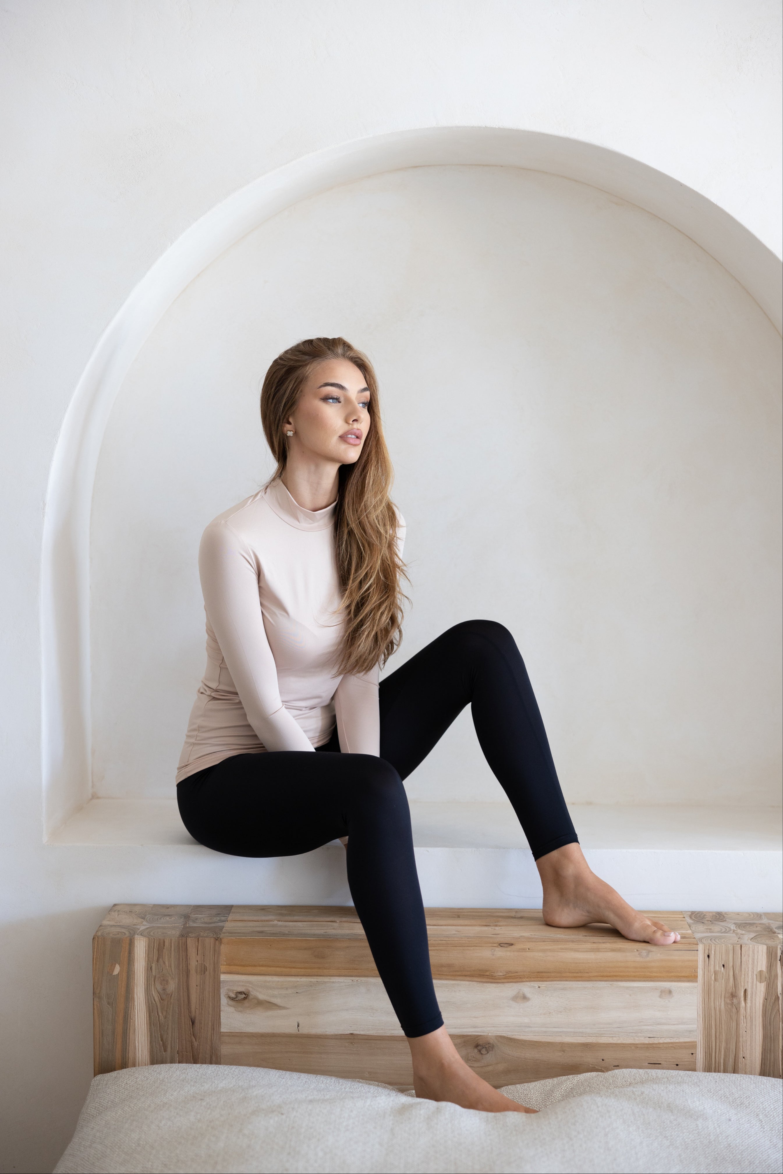 Luxe Long Basic Clay