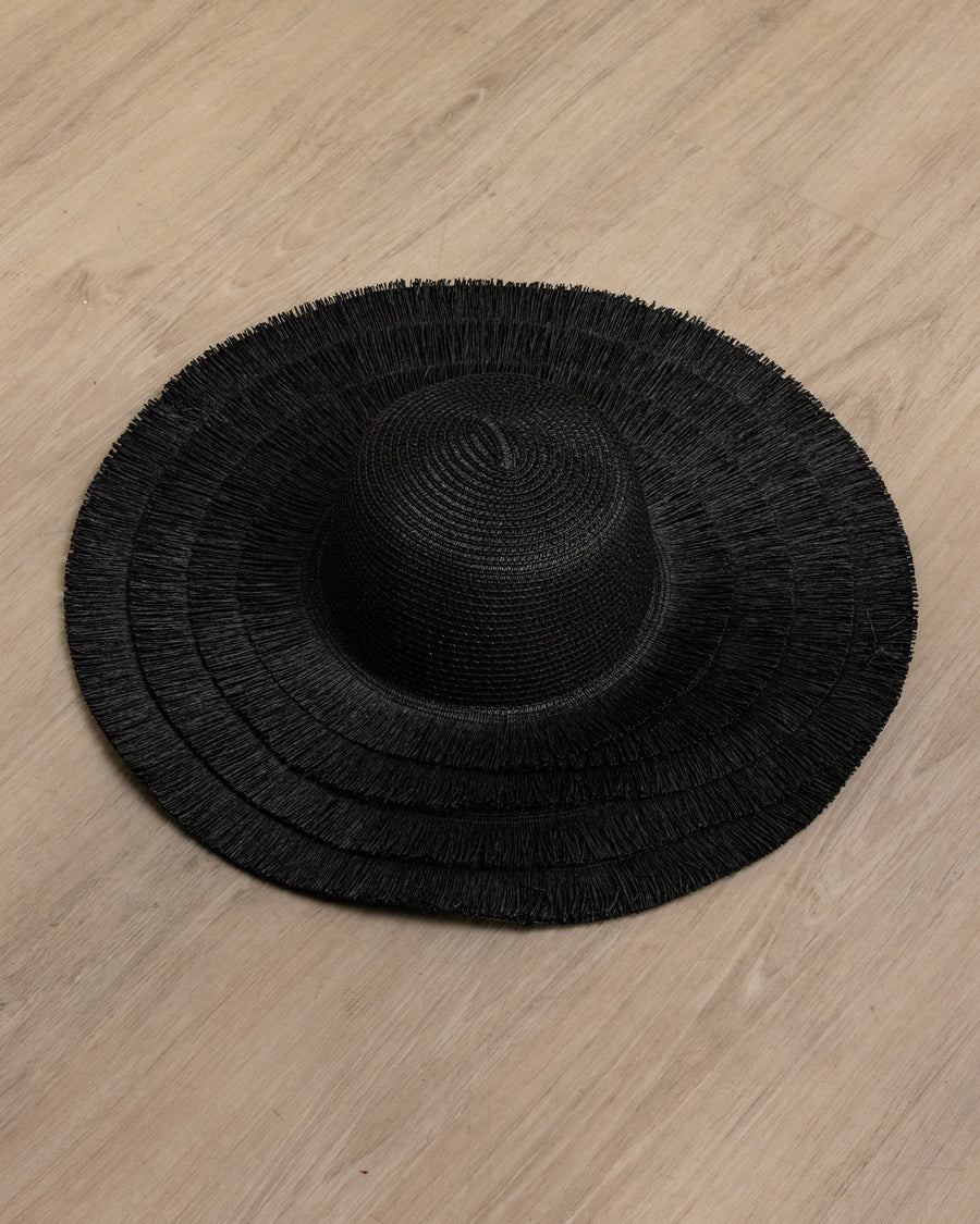 AMAL WIDE BRIM HAT