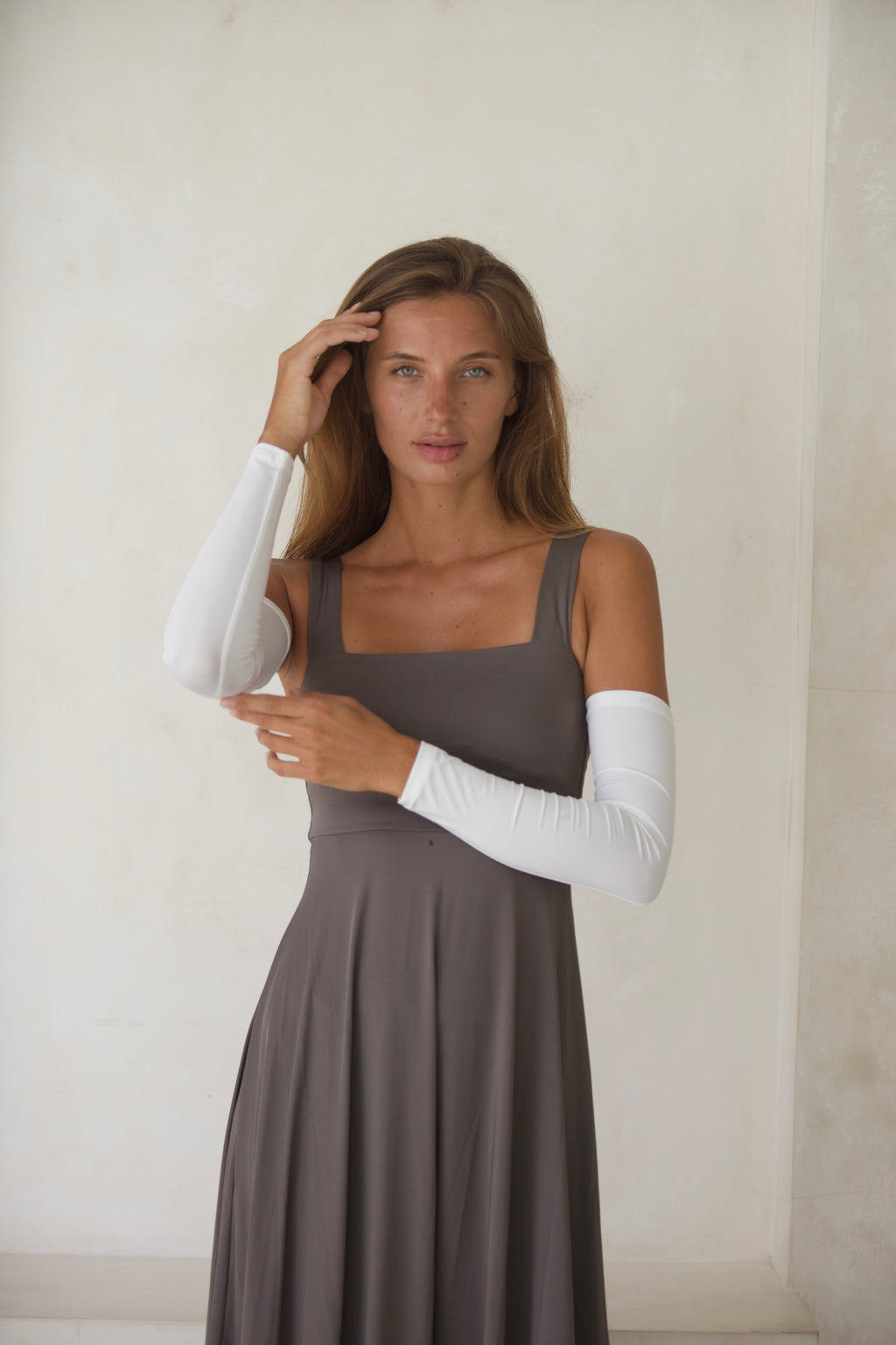 Luxe Sleeves Vanilla