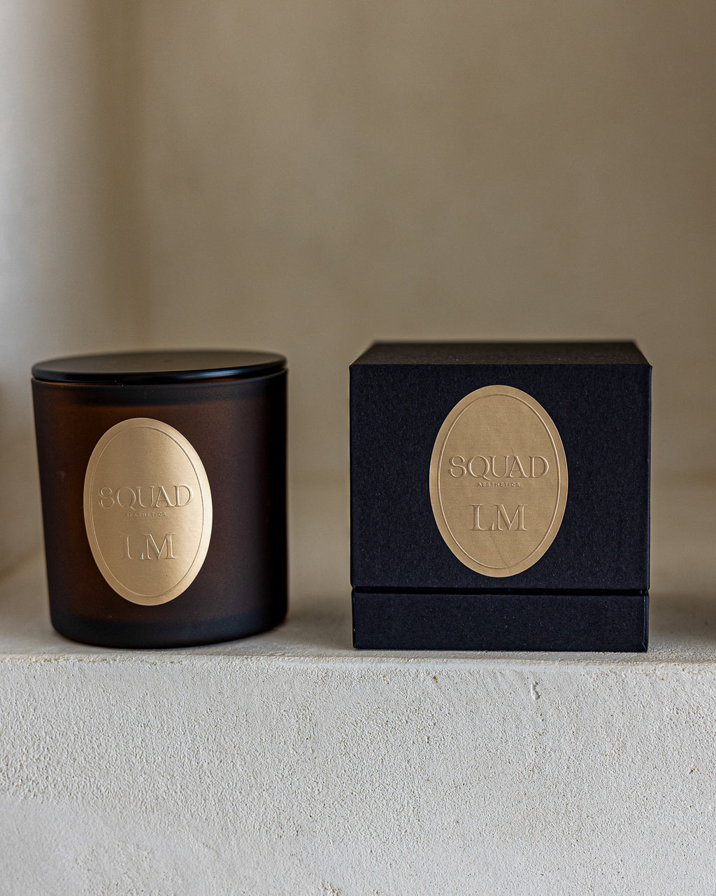 LITTLE MISS MILLIONS CANDLE