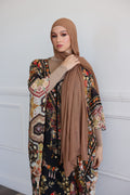 Luxe Rayon Hijab - Cinnamon13