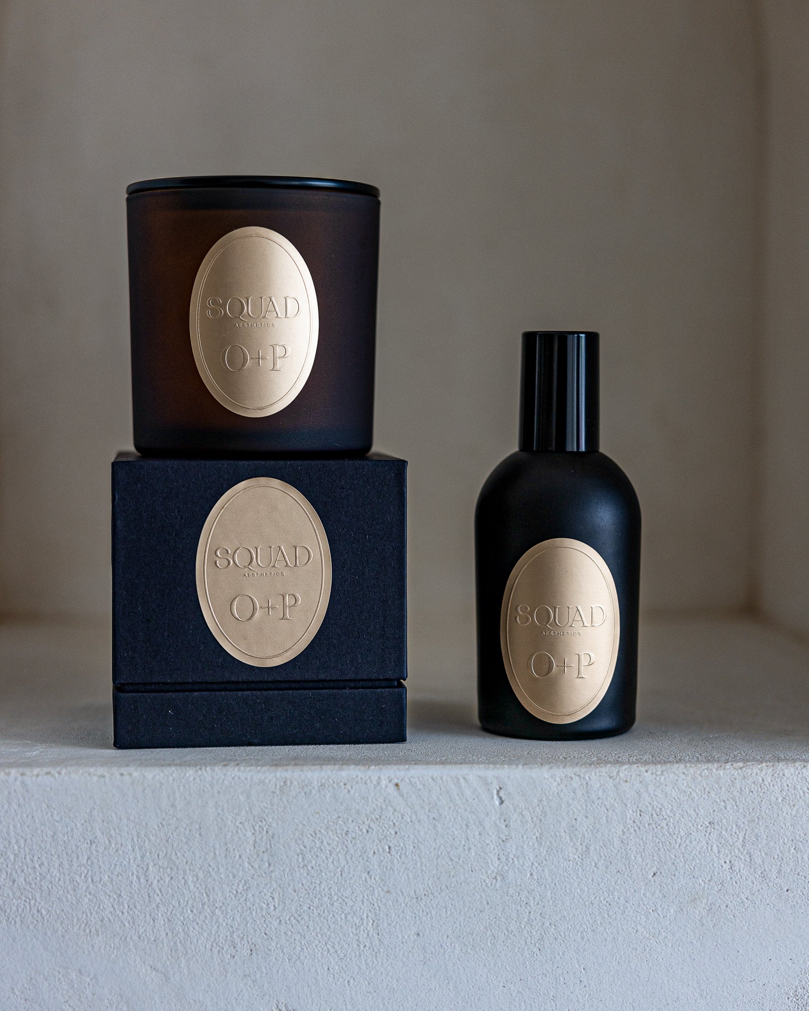 Orange & Peach Blossom Room Spray