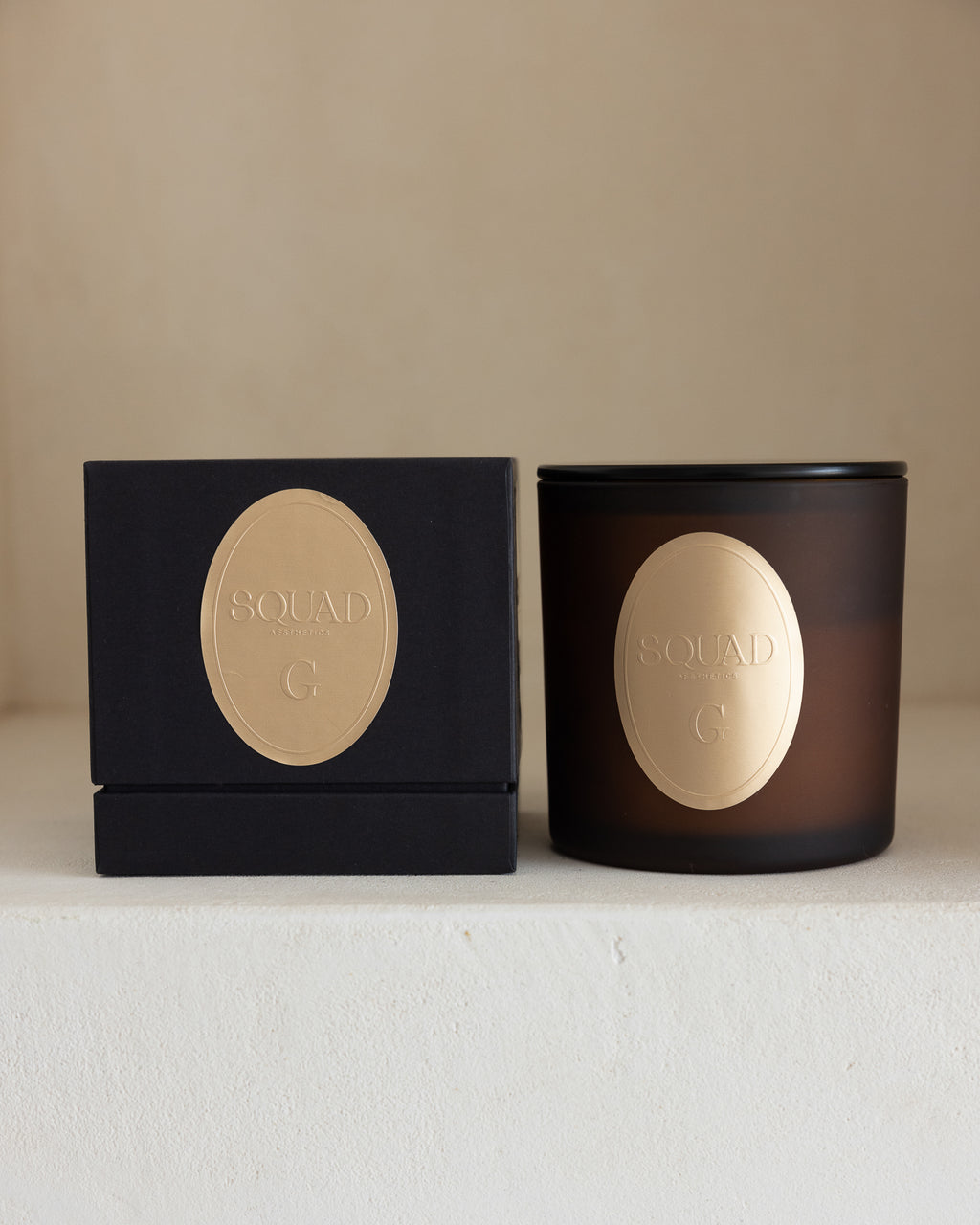 FIELDS OF GARDENIA CANDLE