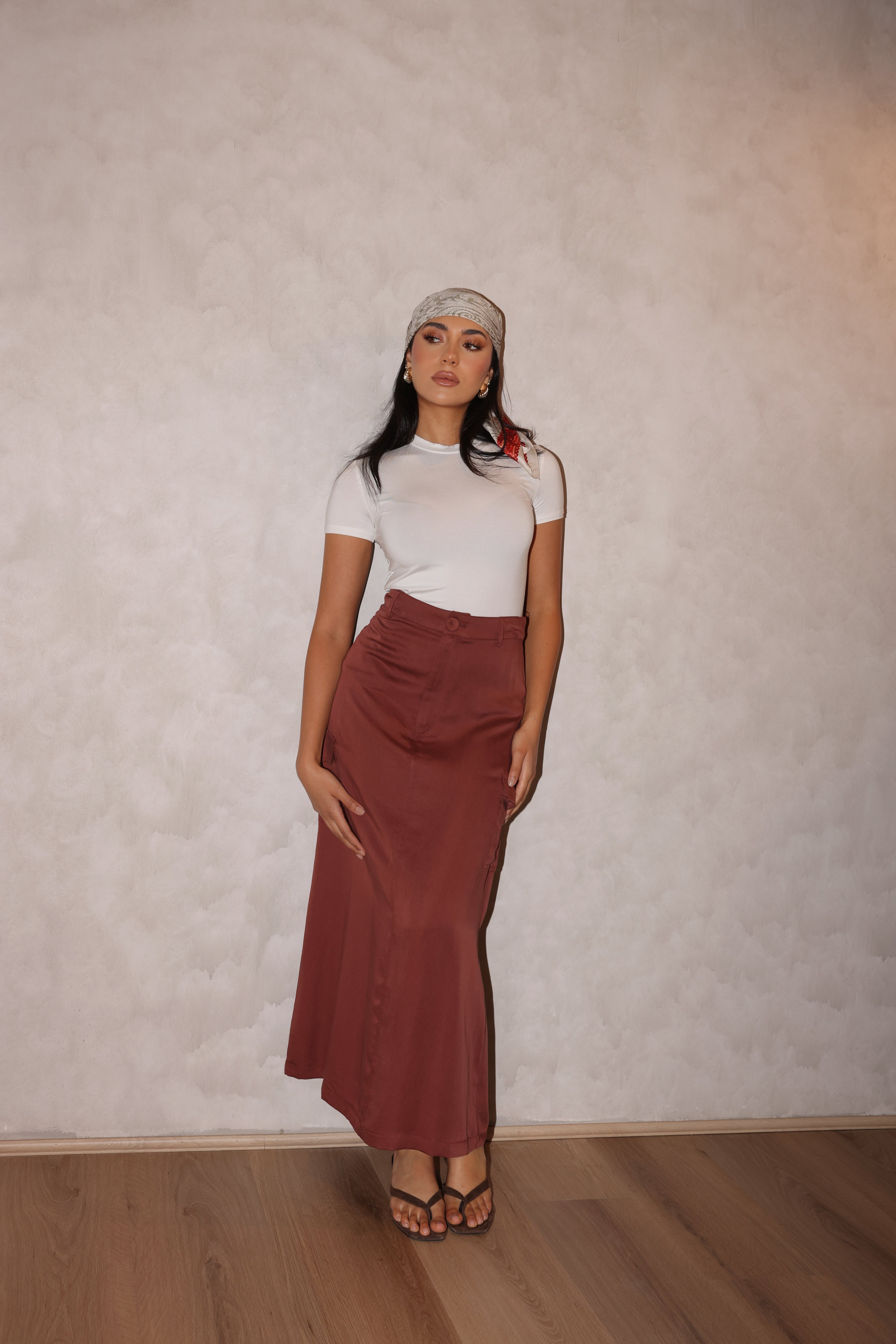 Lina Skirt