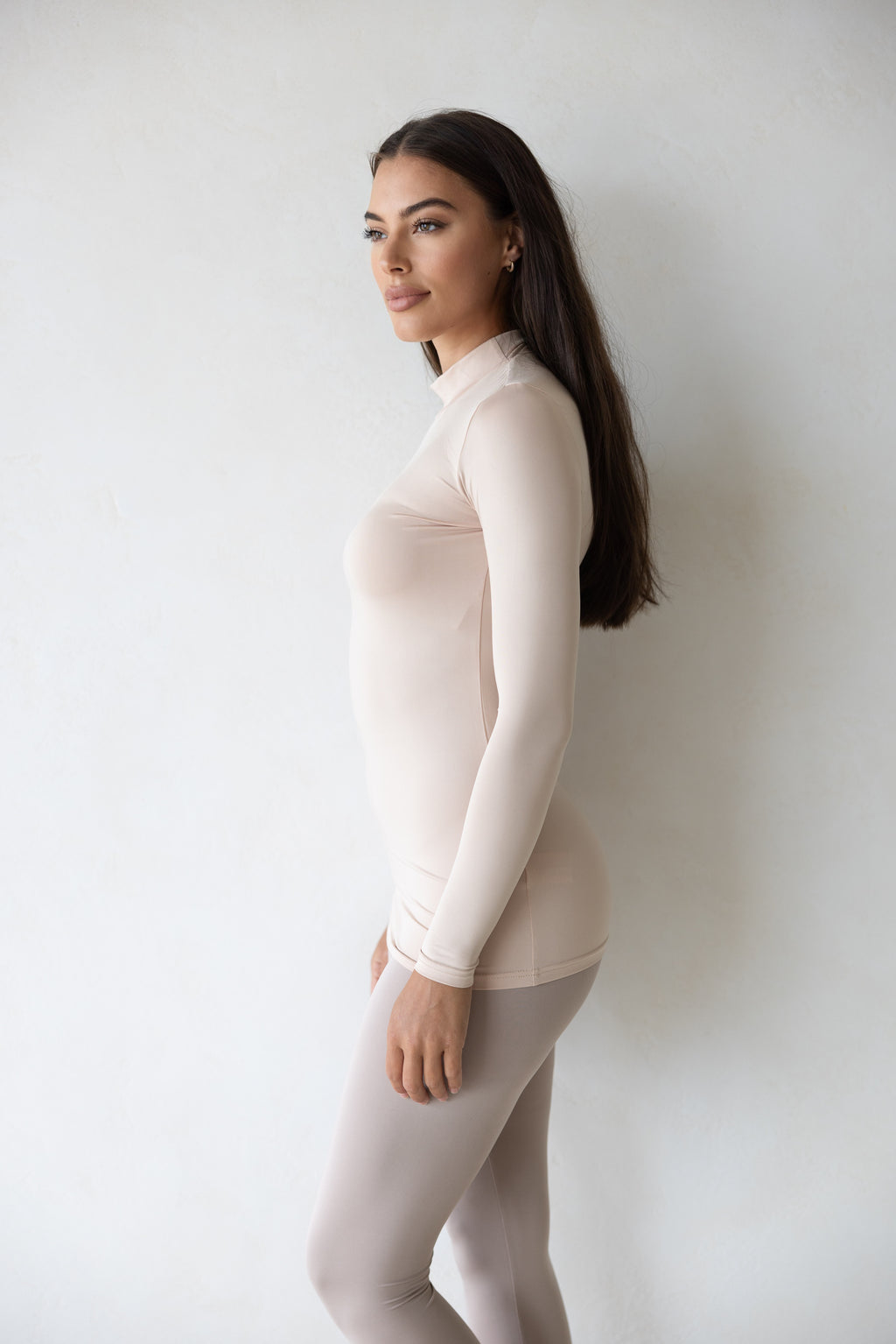 Luxe Long Basic Clay