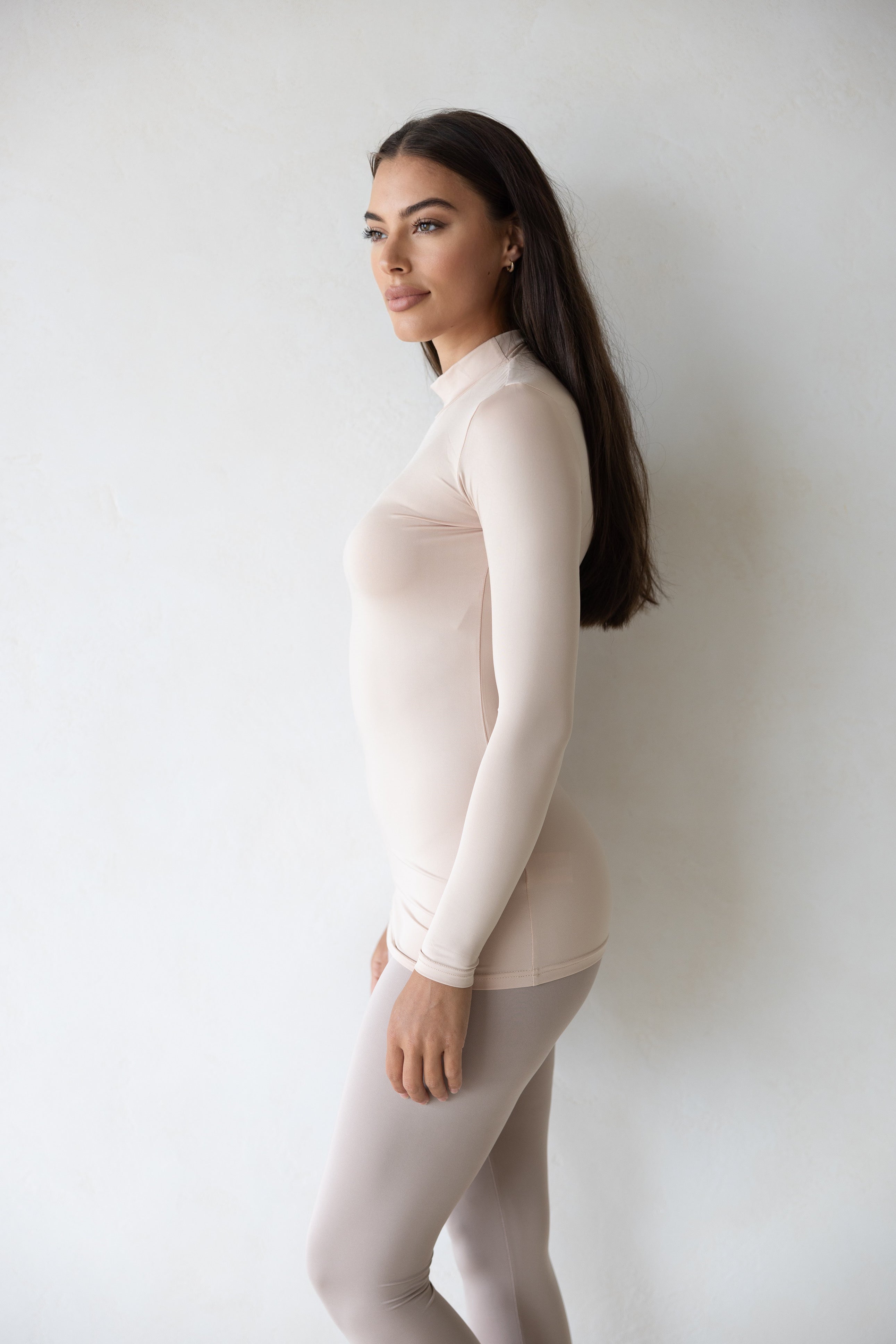 Luxe Long Basic Clay