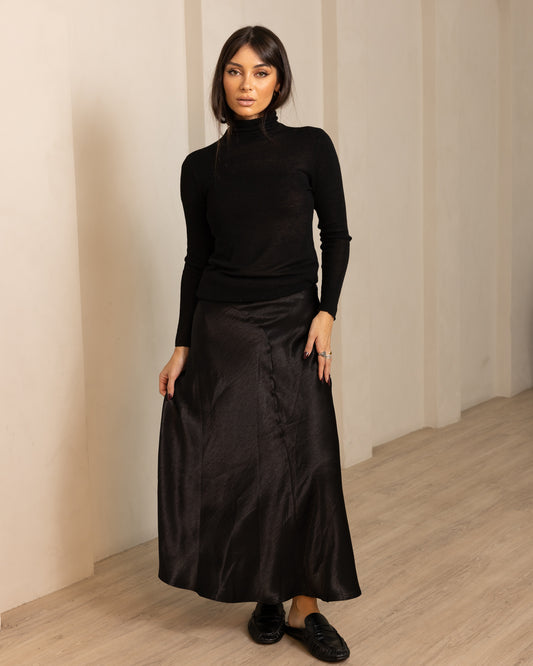 Jade Staple Knit