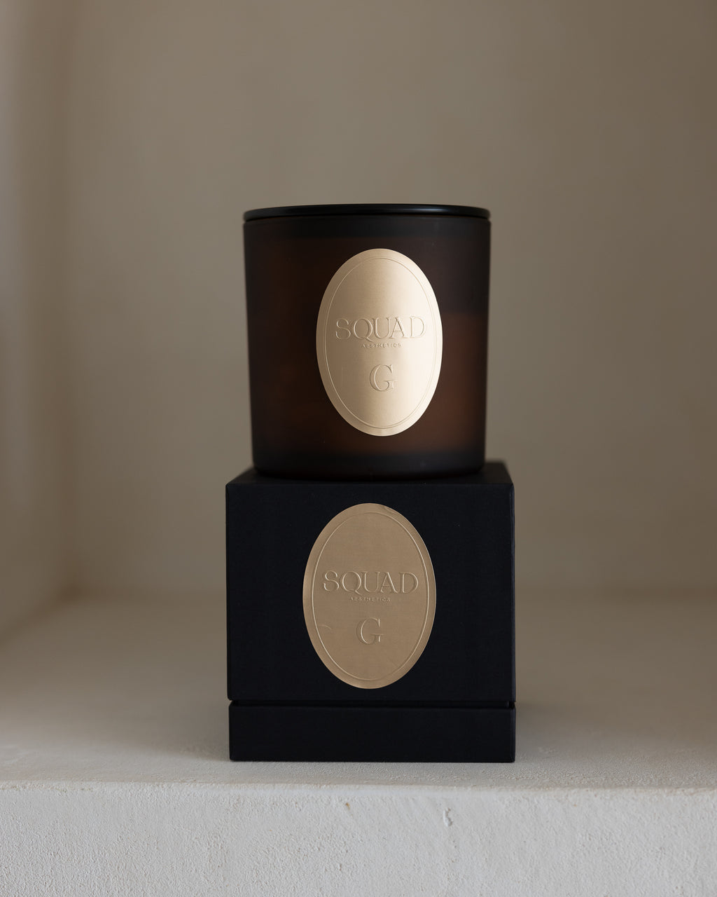 FIELDS OF GARDENIA CANDLE