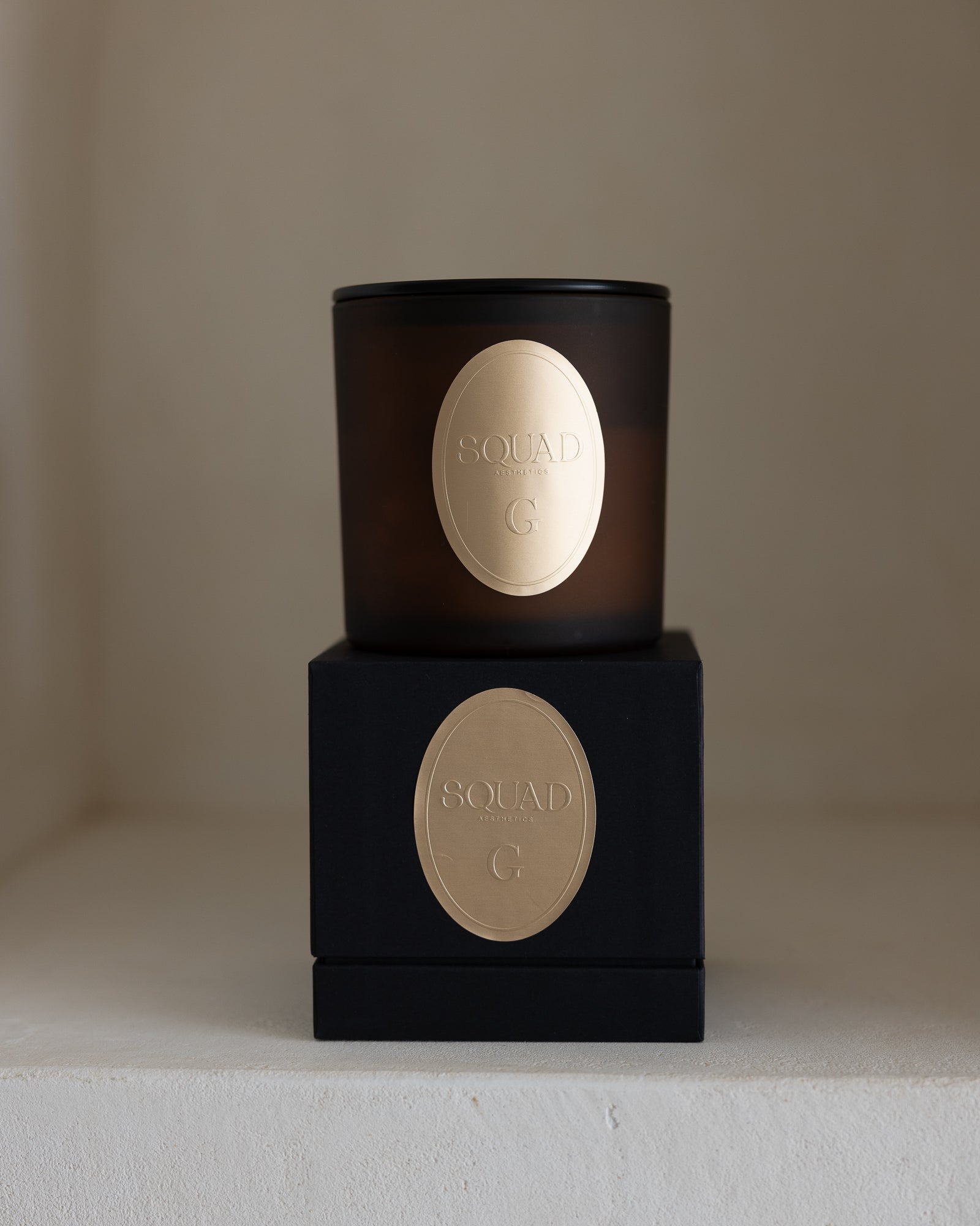 FIELDS OF GARDENIA CANDLE