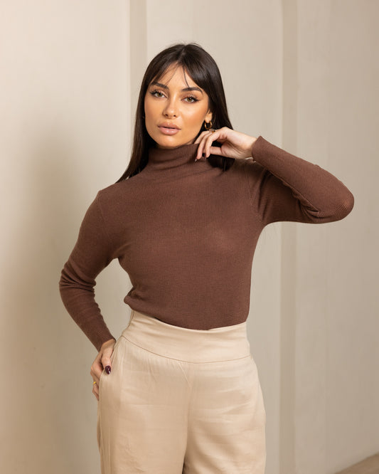 Jade Layering Knit