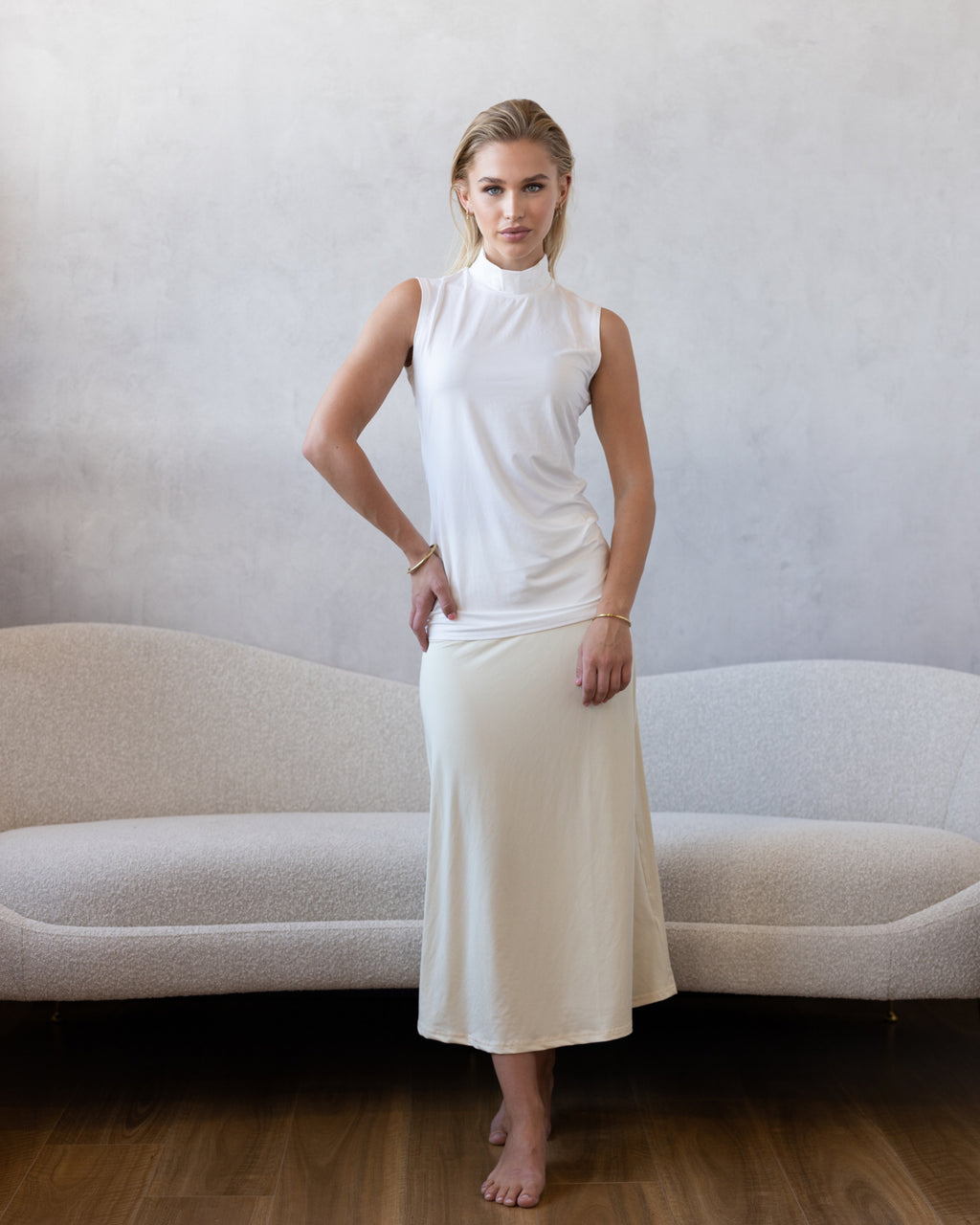 Luxe Underskirt Buttercream