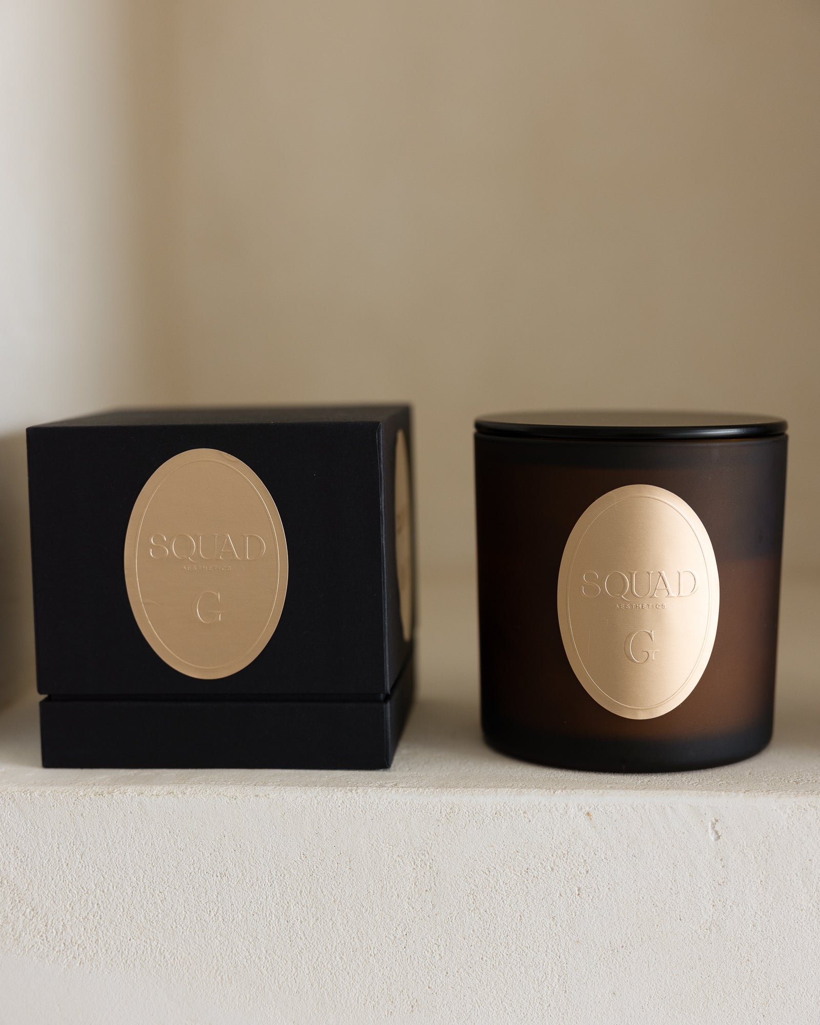 FIELDS OF GARDENIA CANDLE