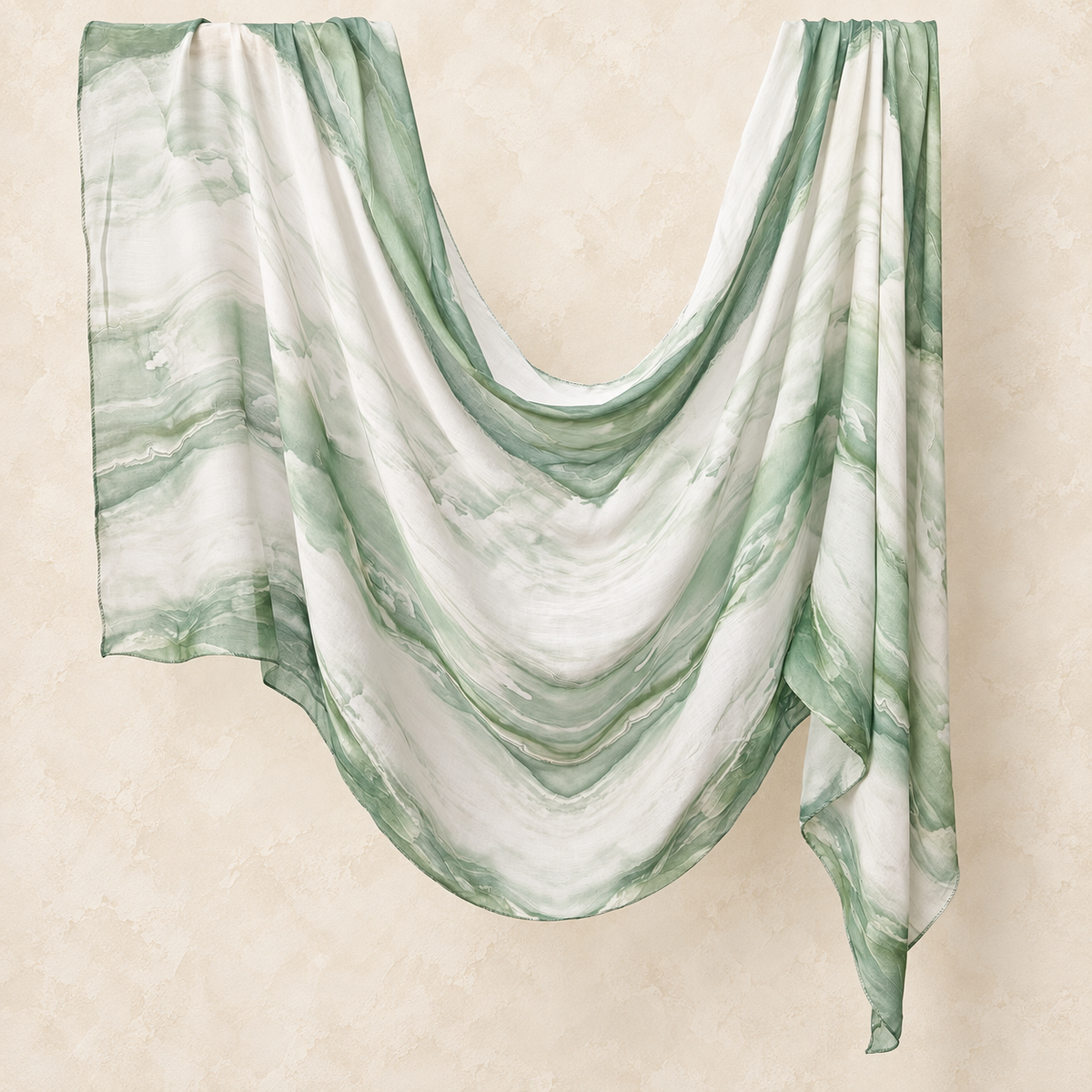 Amara Printed Viscose Hijab