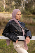Luxe Rayon Hijab - Lilac 26