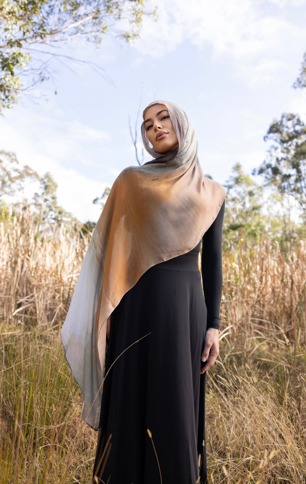 DUSK HIJAB