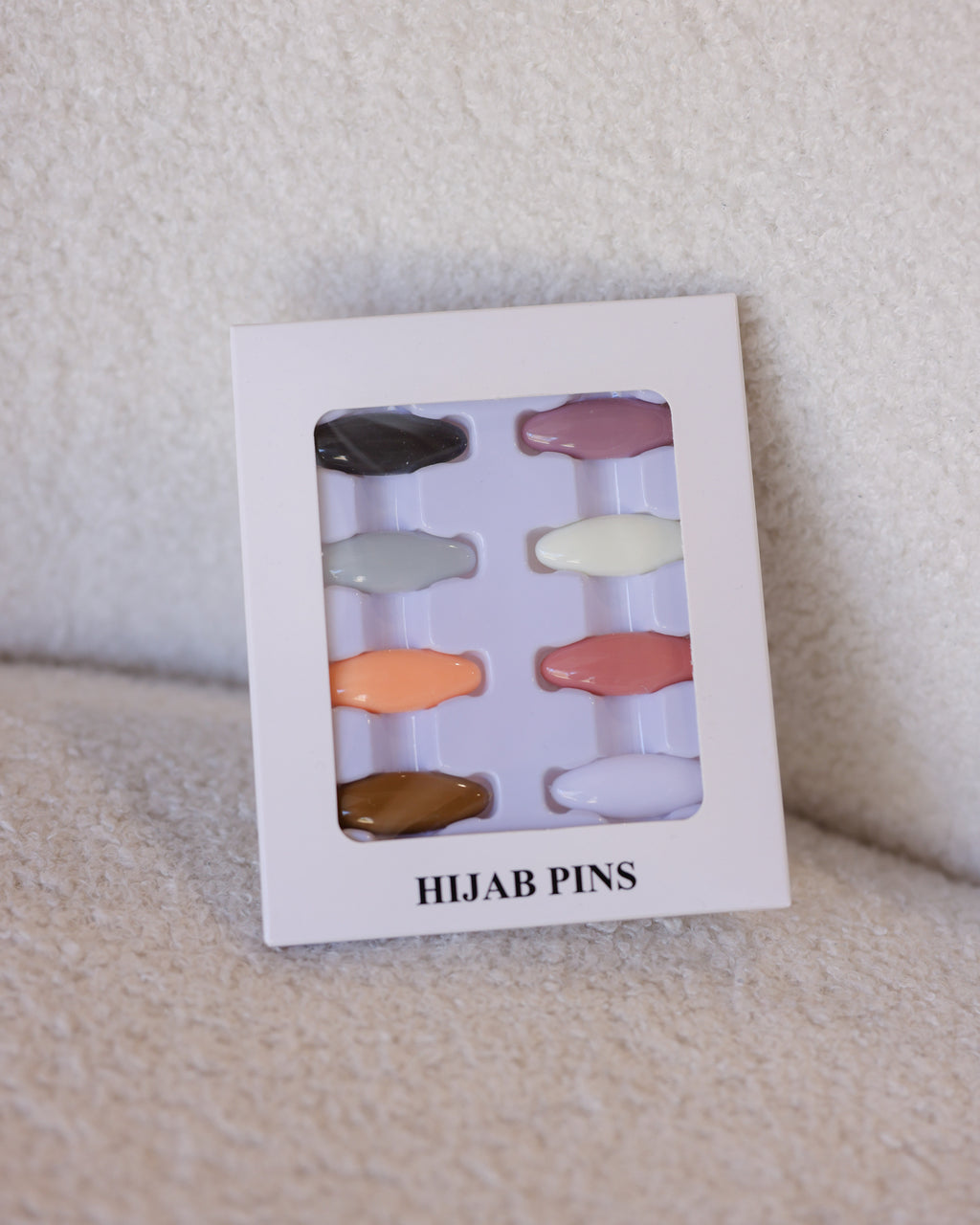 HIJAB PINS - NEUTRAL