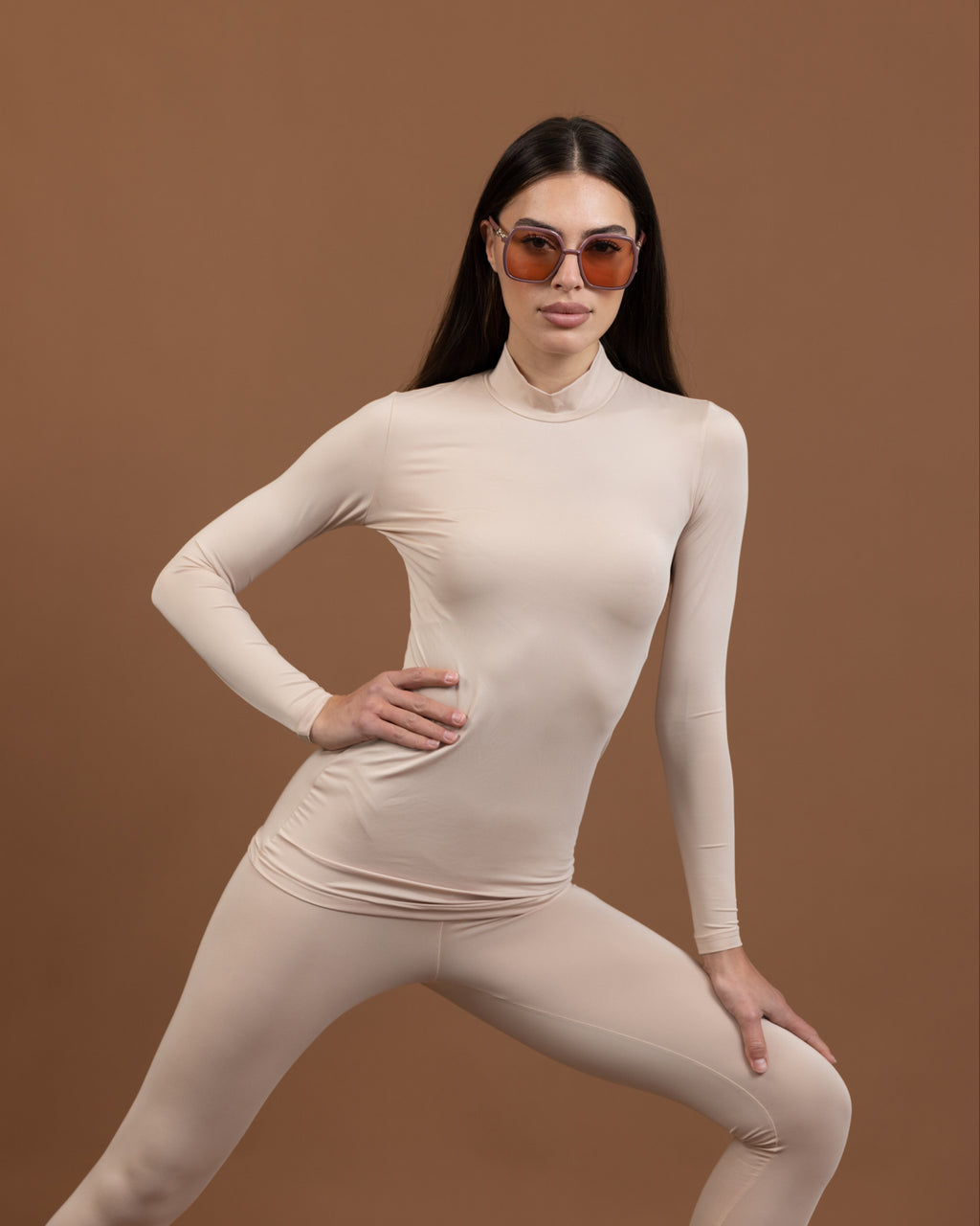 Luxe Long Basic Clay