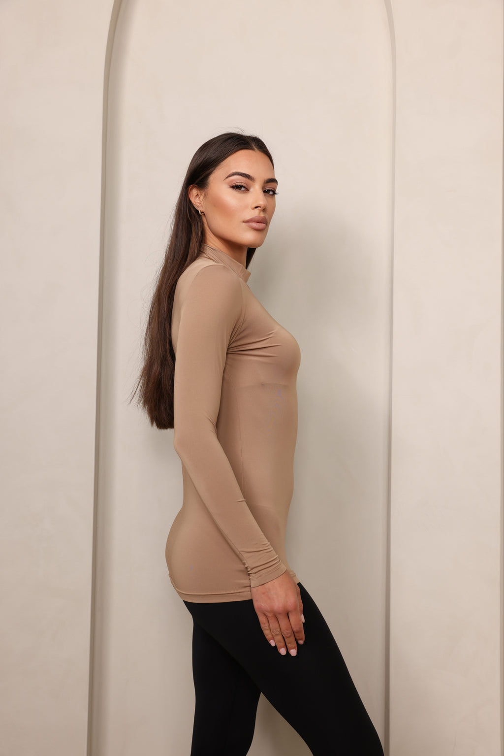 Luxe Long Basic Latte