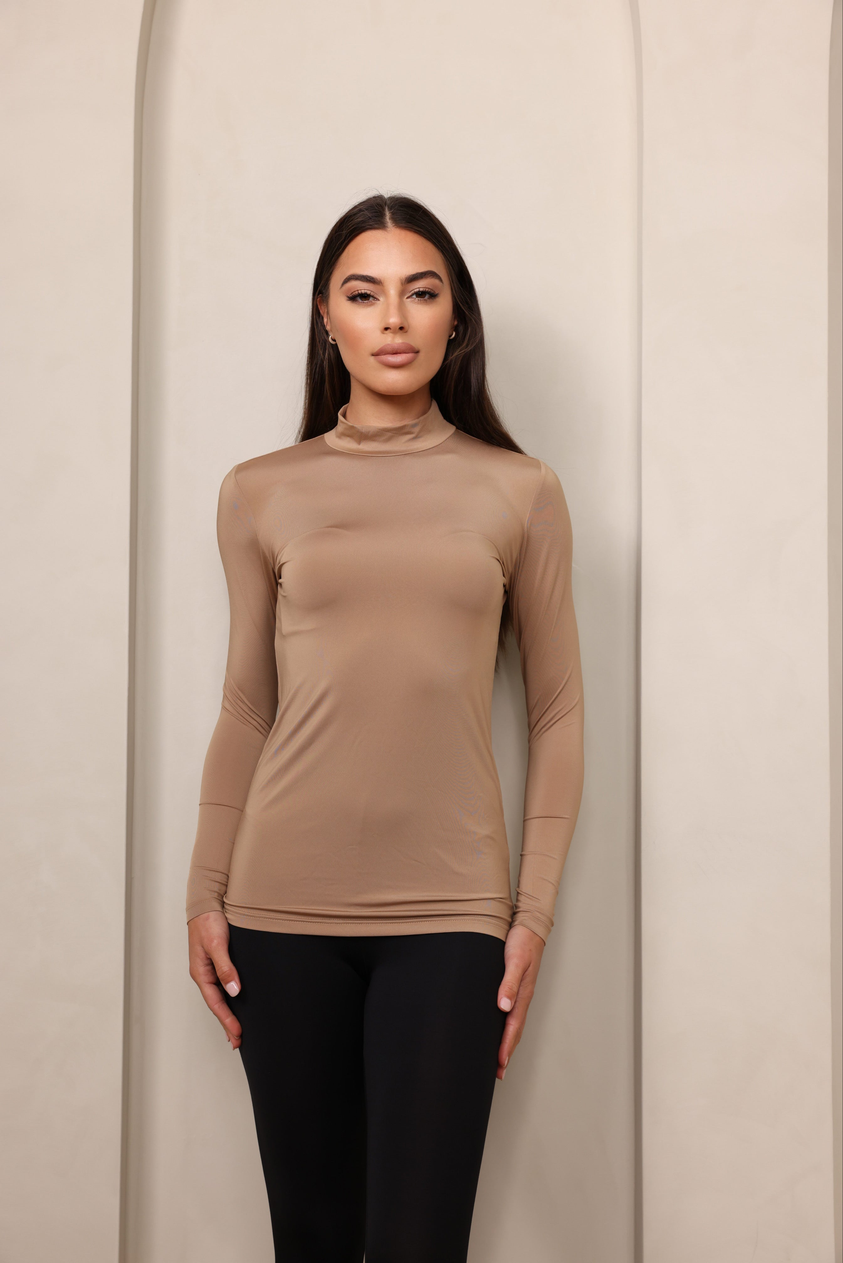 Luxe Long Basic Latte