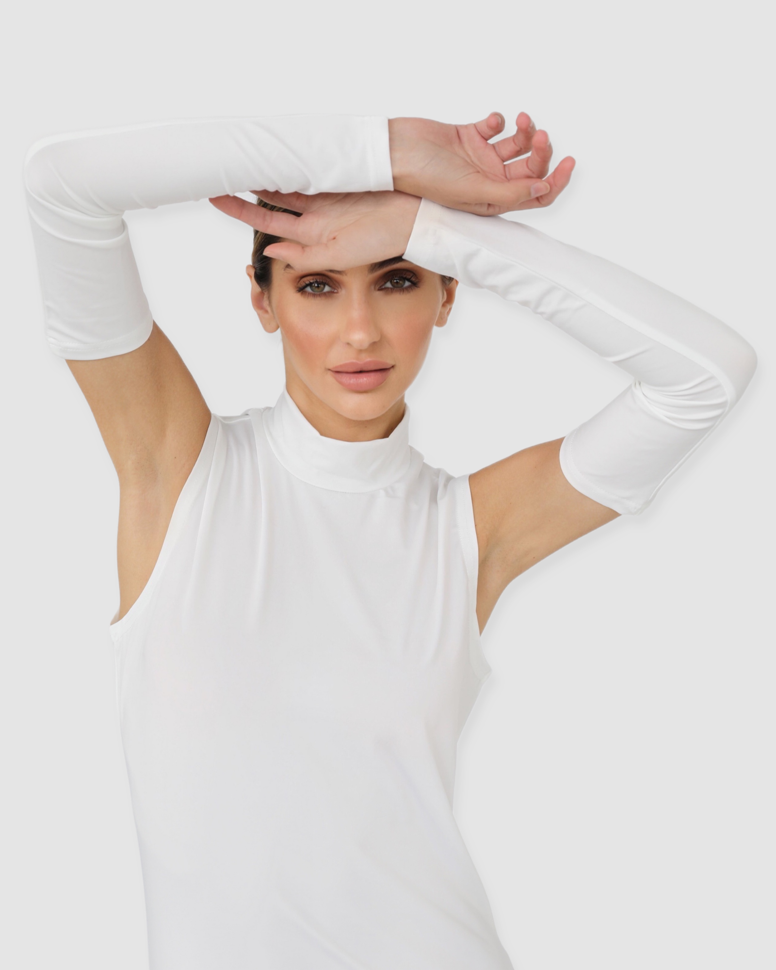 Luxe Sleeves Vanilla