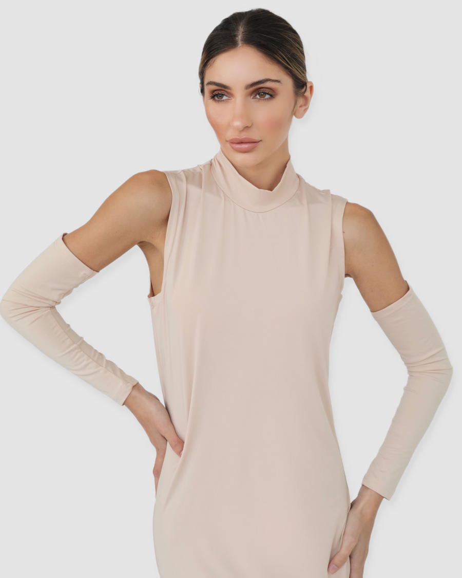 Luxe Sleeves Clay