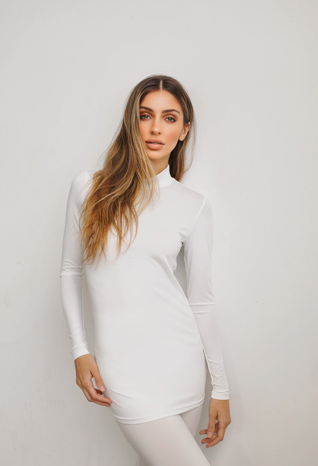 Luxe Long Basic Vanilla